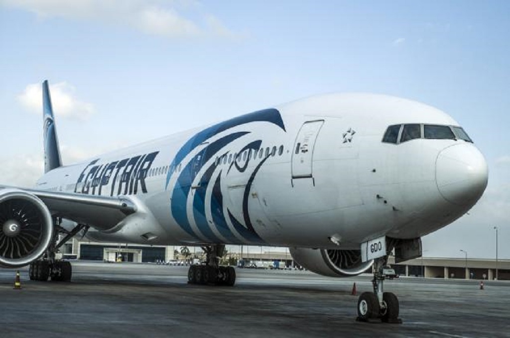 EgyptAir MS804 Hilang setelah Masuk Zona Udara Mesir