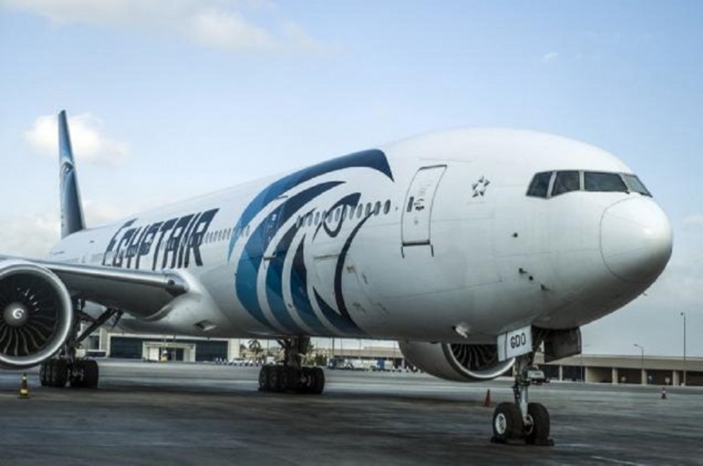 Trump Klaim EgyptAir MS804 Meledak di Langit