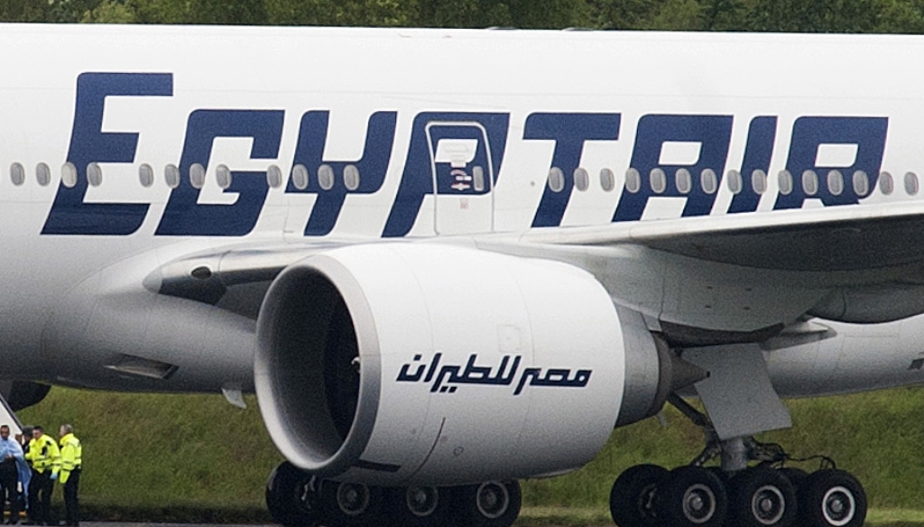 Pesawat EgyptAir MS804 Dikabarkan Berbelok Tiba-tiba