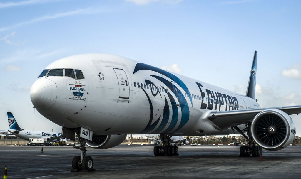 Pilot EgyptAir Miliki Lebih dari 6.000 Jam Terbang