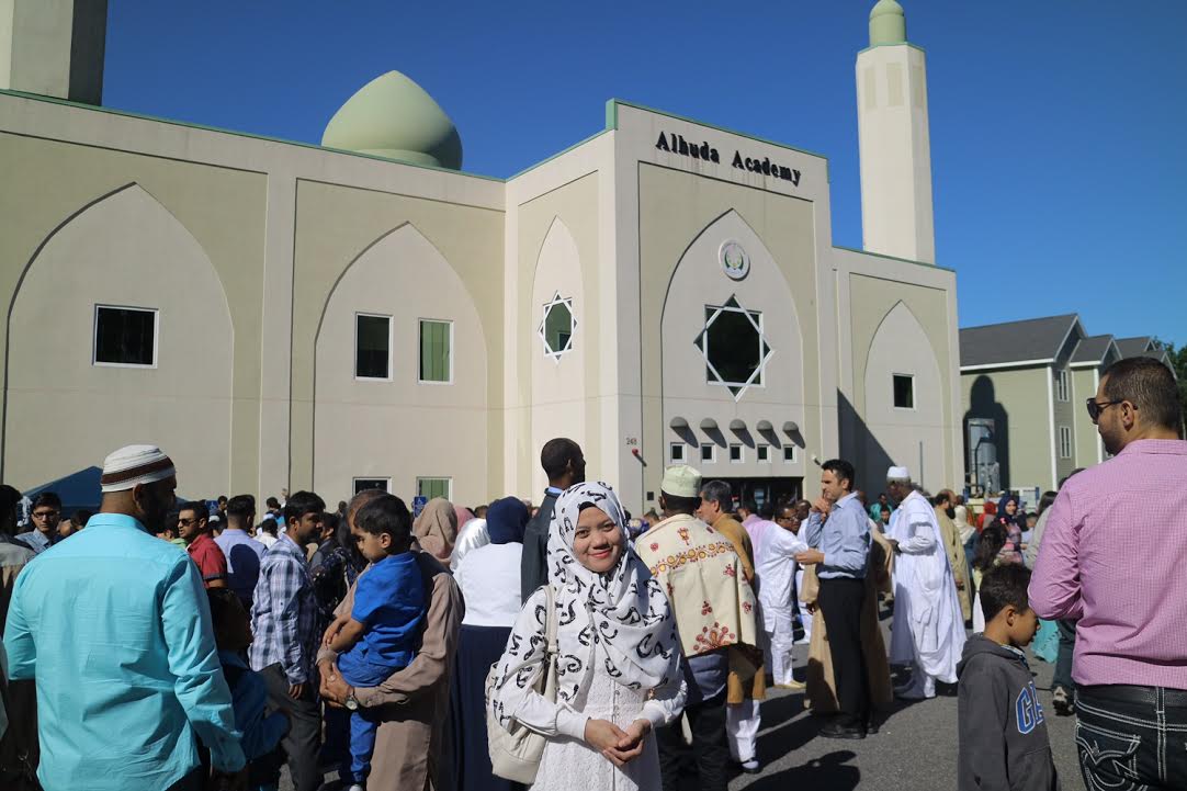 Semangat Mahasiswa RI Rayakan Lebaran di AS