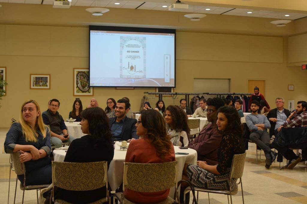 Semangat Mahasiswa RI Rayakan Lebaran di AS