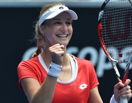 Daftar Petenis Putri yang Lolos Perempat Final Australia Open
