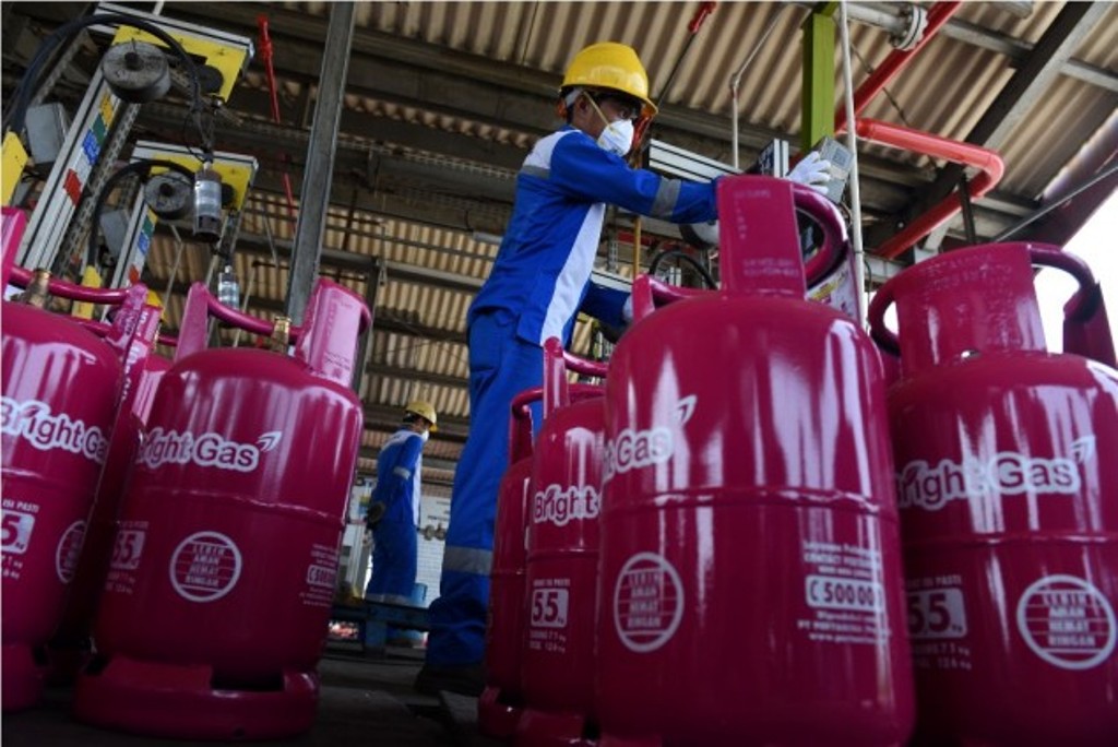Parlemen Dorong Pertamina Sediakan Elpiji 5,5 Kg Lebih Banyak