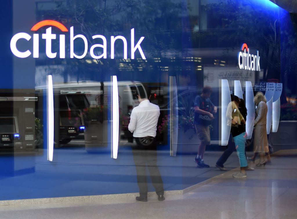 Citi Jadi Bank AS Pertama yang Diawasi ECB Usai Brexit