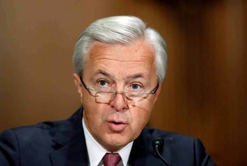 Fed Minta Ada Budaya Sehat Belajar dari Kasus Wells Fargo
