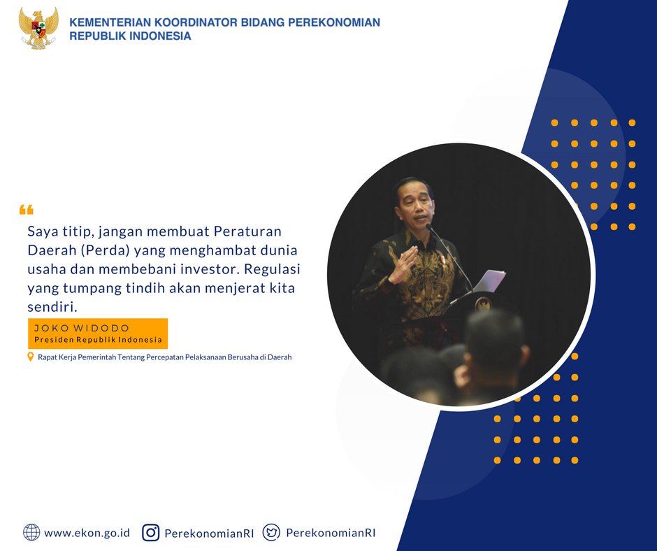 Strategi Pemerintah Mempermudah Perizinan dan Memperlancar Investasi