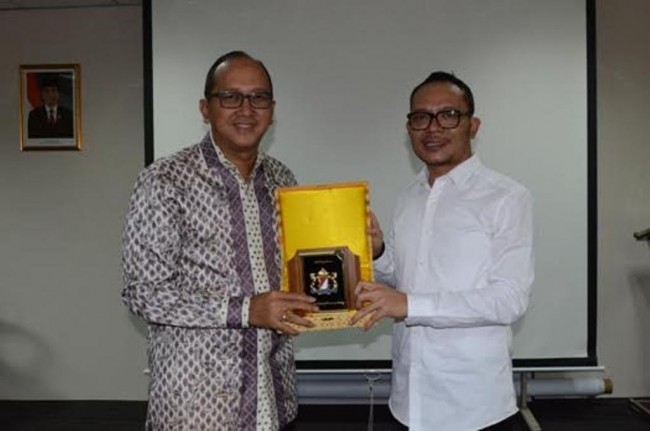 Program Pemagangan Terpadu Tingkat Nasional Resmi Diluncurkan