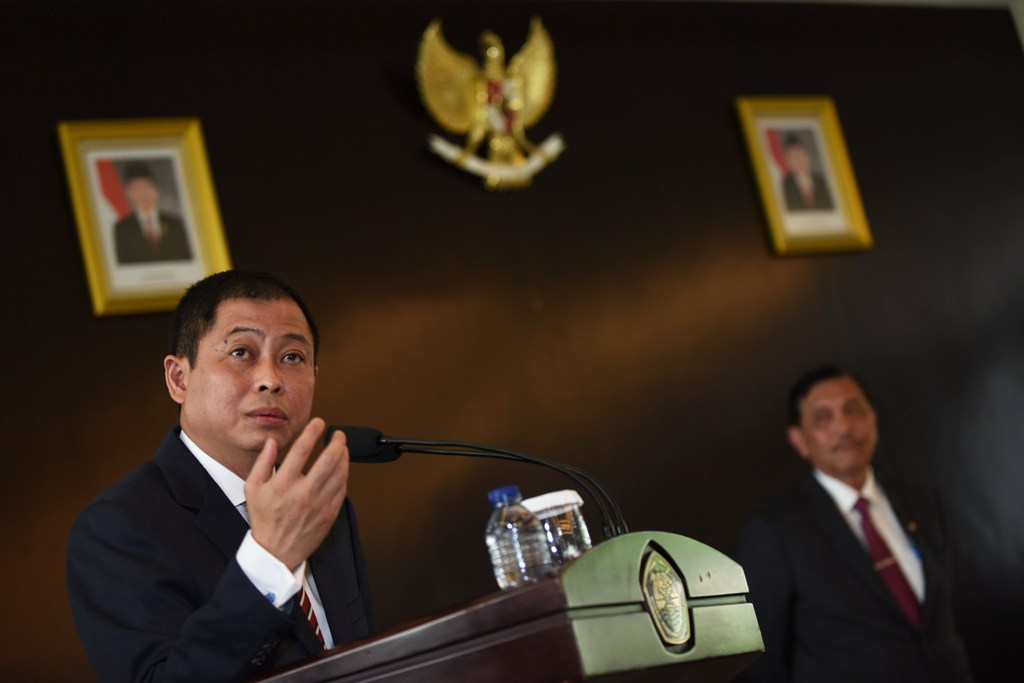 Ini Penjelasan Menteri ESDM tentang Skema PSC <i>Gross Split</i>