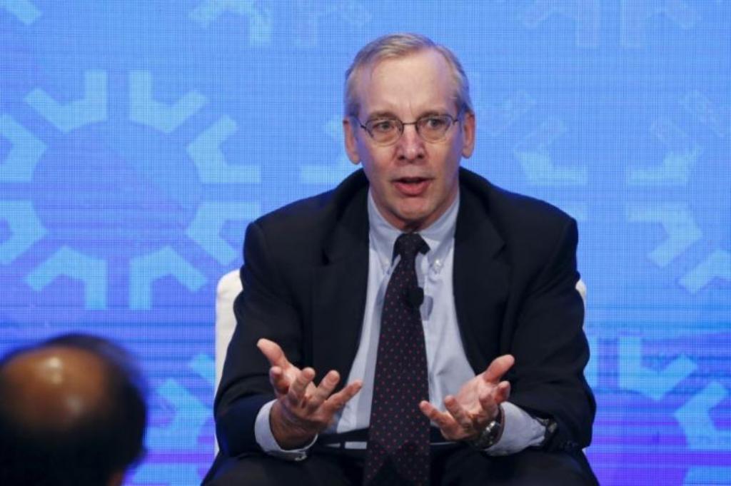 The Fed Dinilai Perlu Naikkan Suku Bunga Acuan