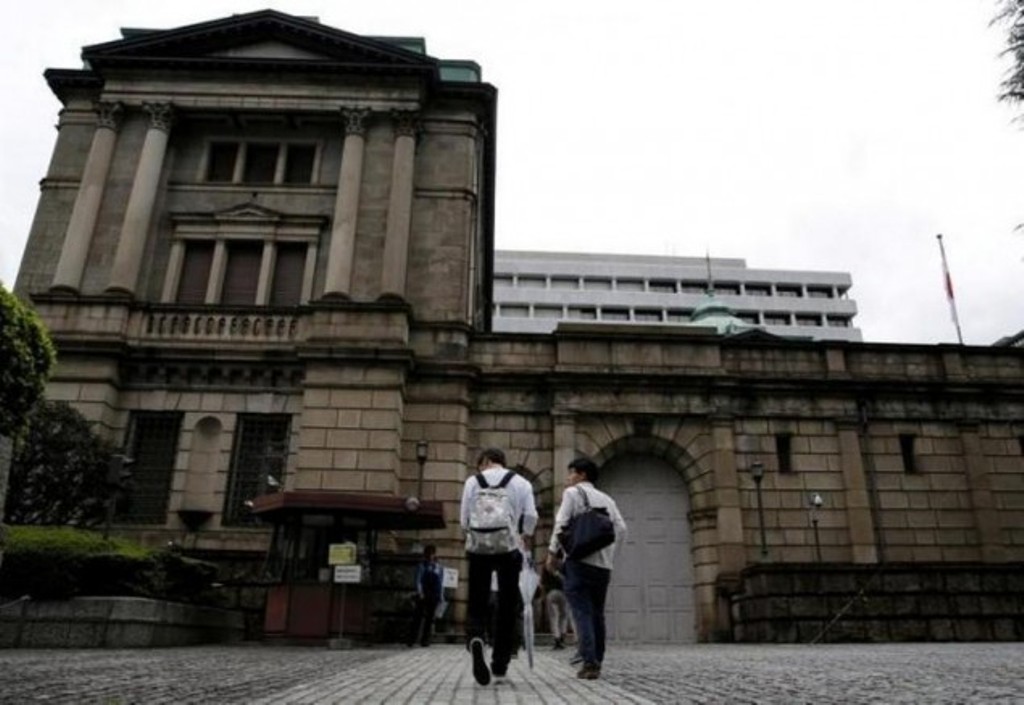 Ketidakpastian Global Buat BoJ Mulai Khawatir