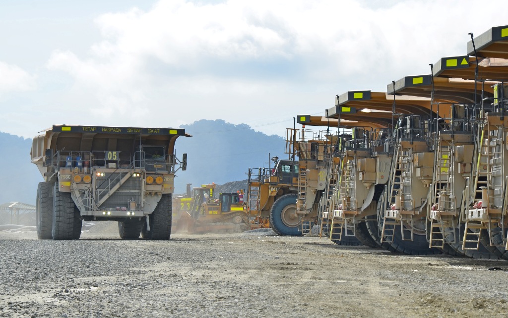 Newmont Ubah Nama Usai Aksi Akuisisi Selesai