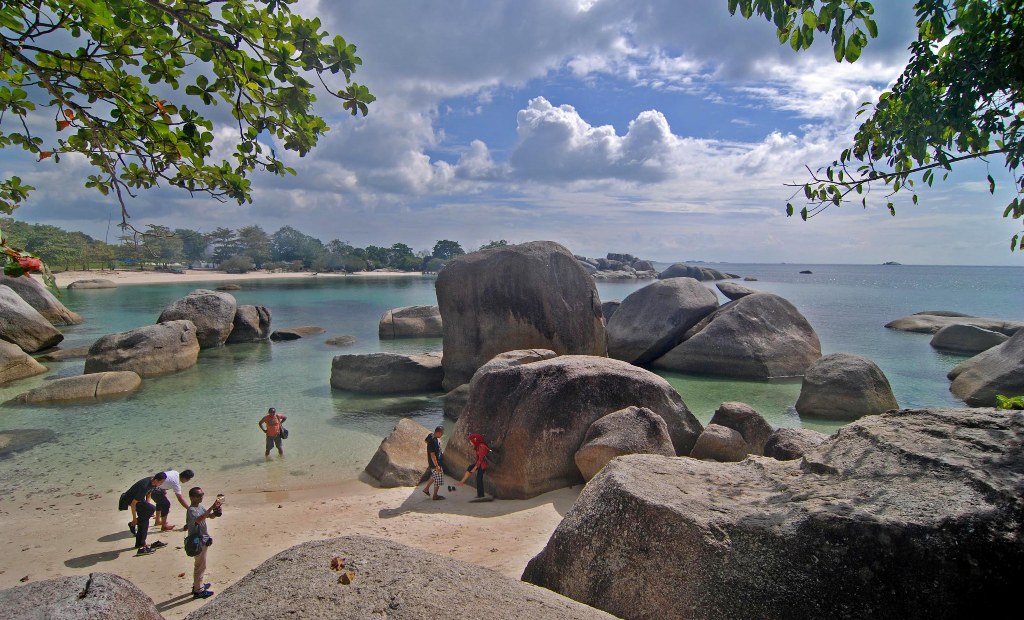 Mengintip Keindahan dan Prospek Pariwisata di Belitung