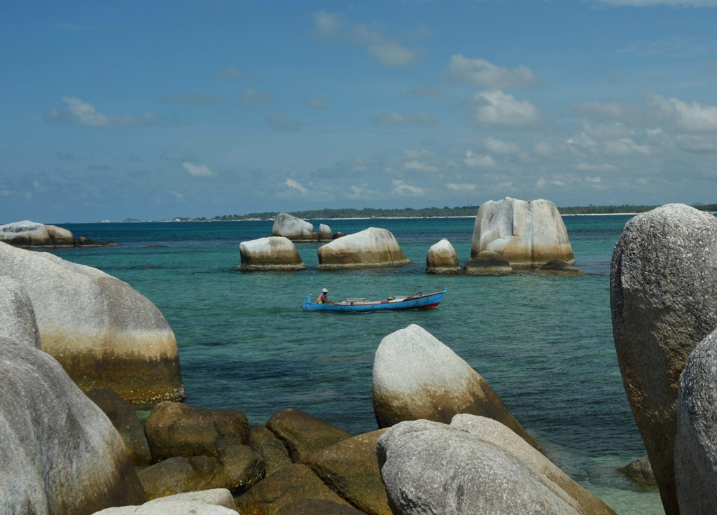 Mengintip Keindahan dan Prospek Pariwisata di Belitung