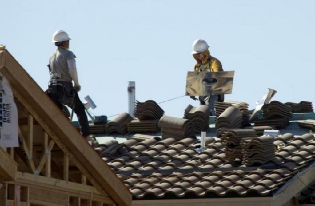 Sebagian Besar Penjualan Rumah AS Tertunda di Oktober
