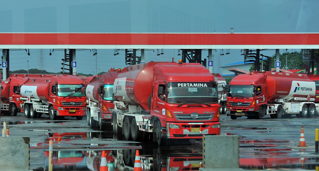 Pertamina Jamin Distribusi BBM Aman