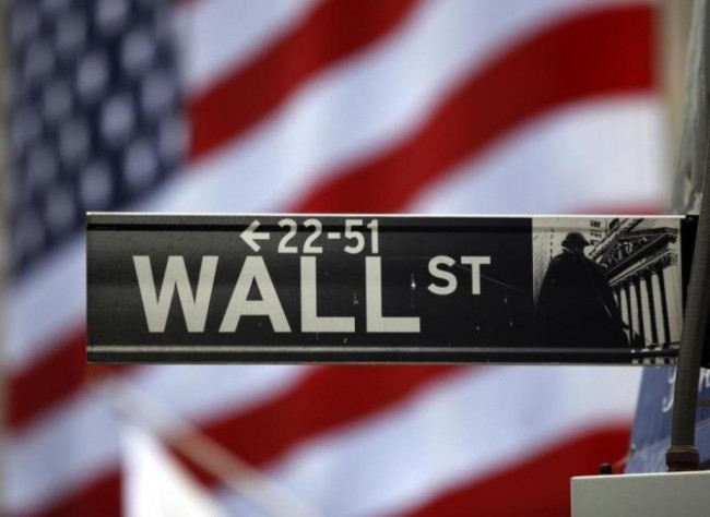 Wall Street Bergerak Bervariasi