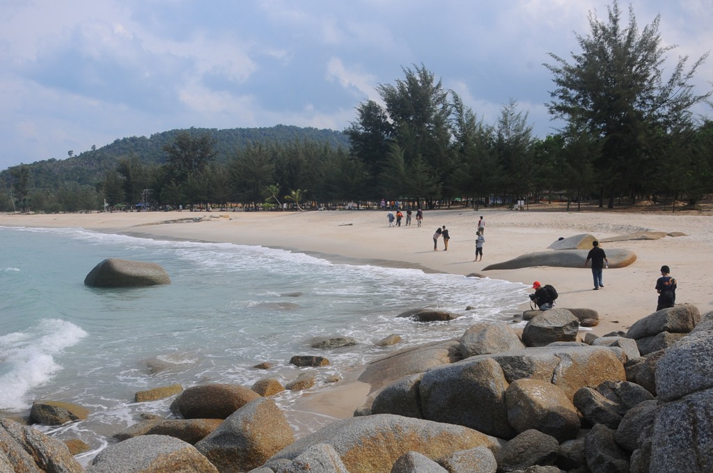 Mengintip Keindahan dan Prospek Pariwisata di Belitung