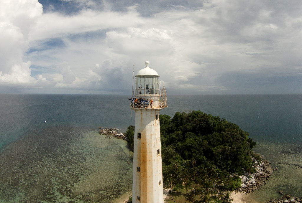 Mengintip Keindahan dan Prospek Pariwisata di Belitung