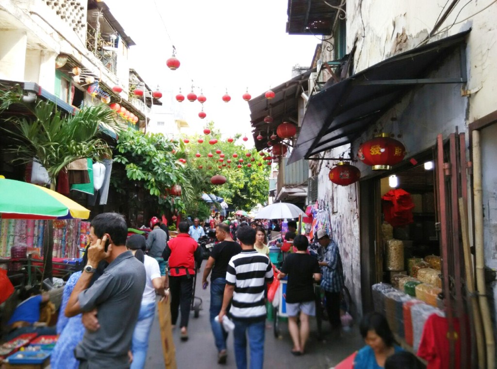 Peran Glodok Belum Bisa Saingi Pecinan di Malaysia dan Singapura