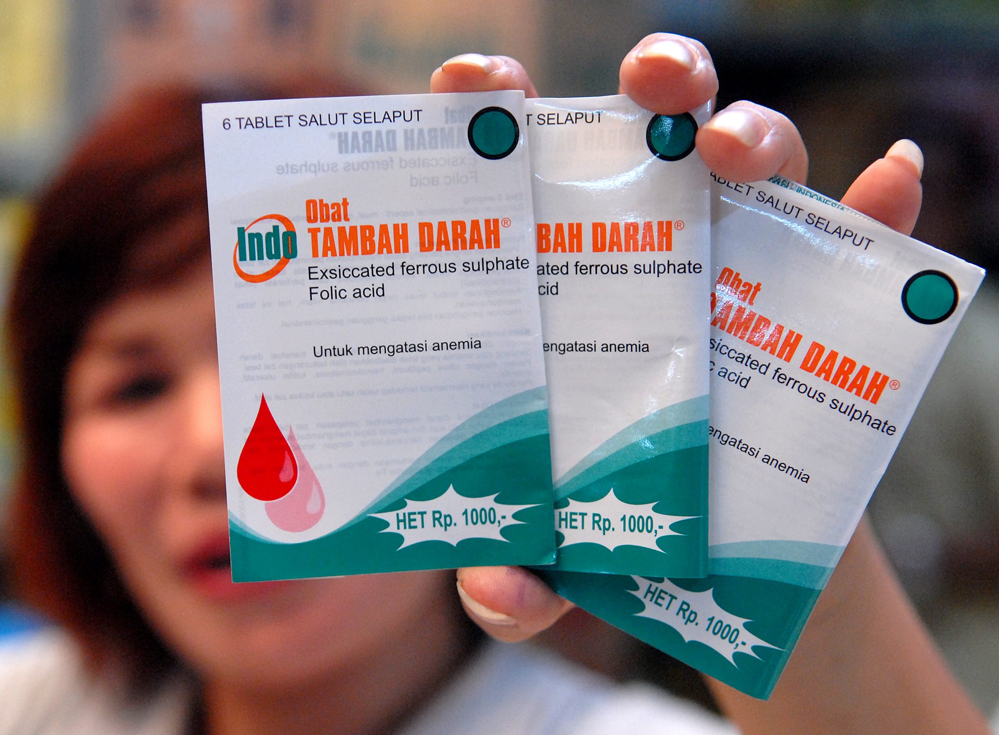 Makin Kecil Belanja Obat, Makin Bagus