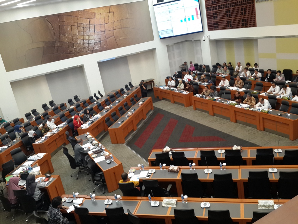 Pemerintah Usulkan Belanja K/L Rp769,3 Triliun di RAPBN 2017