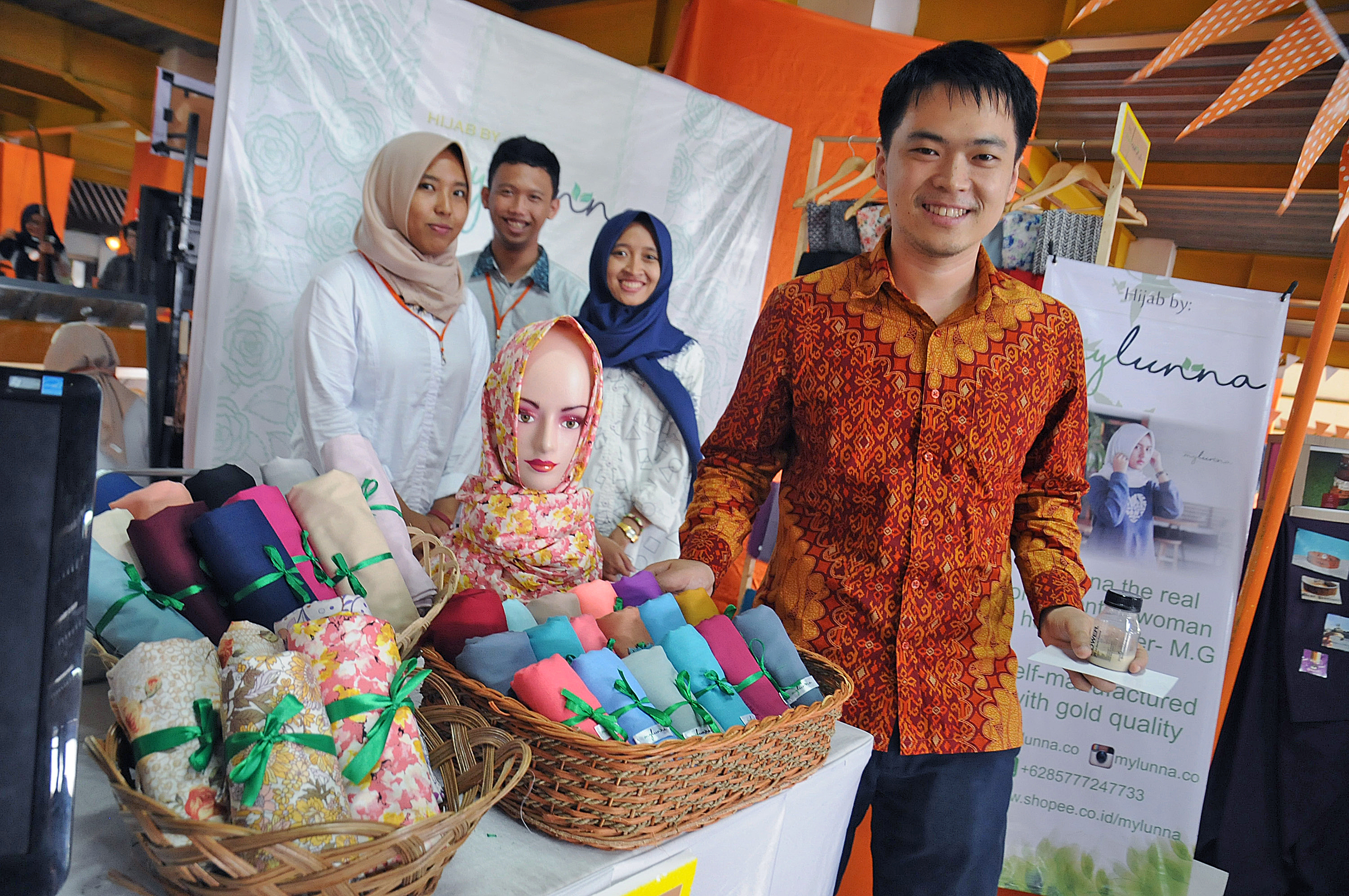 Memoles Literasi demi Bisnis Mumpuni