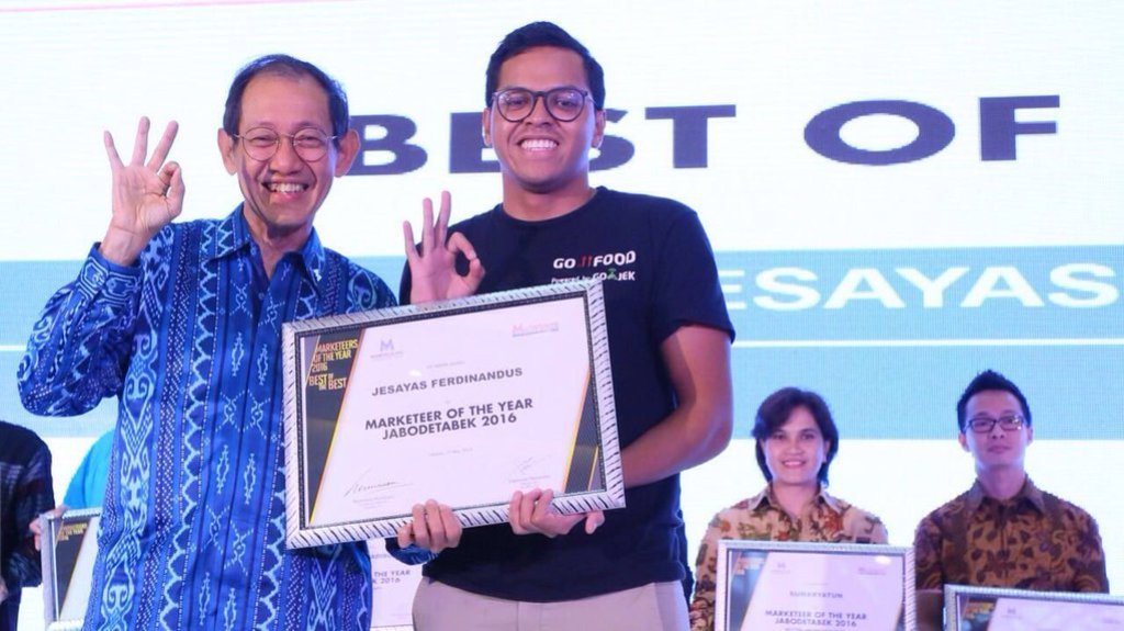 Hermawan Kartajaya: RI Harus Bina Hubungan Baik dengan Tiongkok