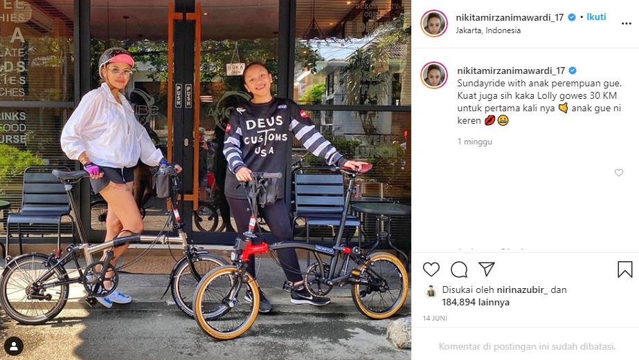 Deretan <i>Public Figure</i> Pemilik Sepeda Brompton