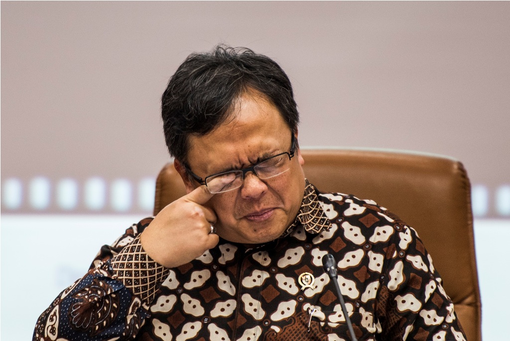 Gelisah di Tengah Potensi Melebarnya Defisit Anggaran