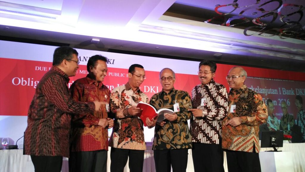 Ekspansi Bisnis, Bank DKI Terbitkan Obligasi Rp2,5 Triliun