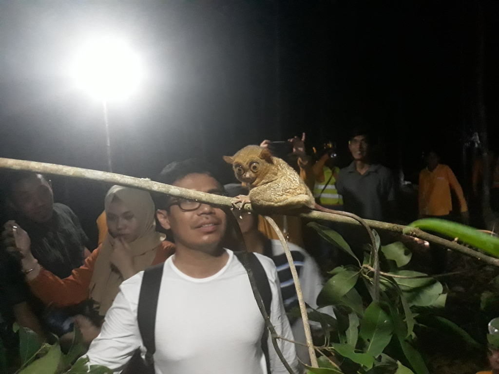 Perjuangan Bangun Hutan Lindung Menjadi Tempat Wisata