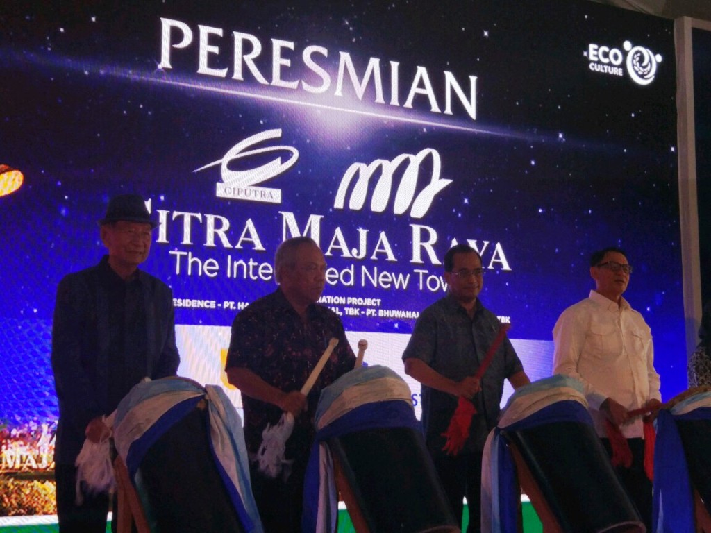 Kota Baru tak Lagi Mengandalkan Jakarta