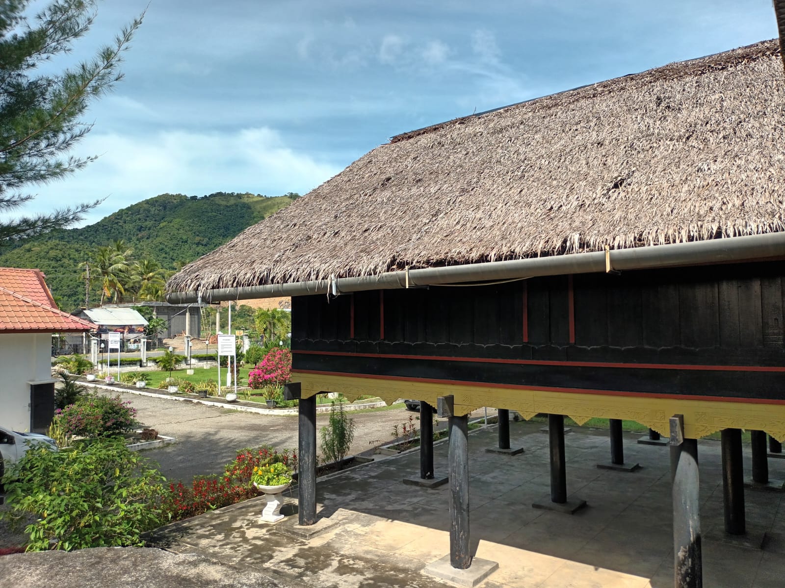 Intip Kokohnya Rumah Cut Nyak Dhien, Saksi Bisu Dahsyatnya Terjangan Tsunami