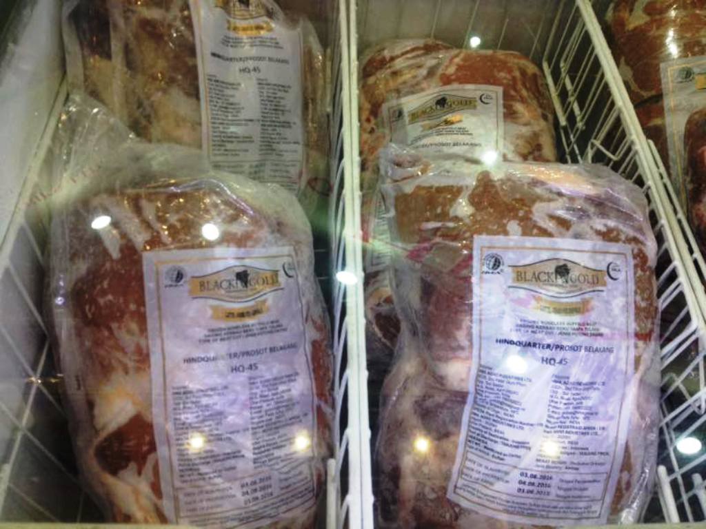 Jelang Ramadan, India Siap Pasok Daging Kerbau Beku ke Indonesia