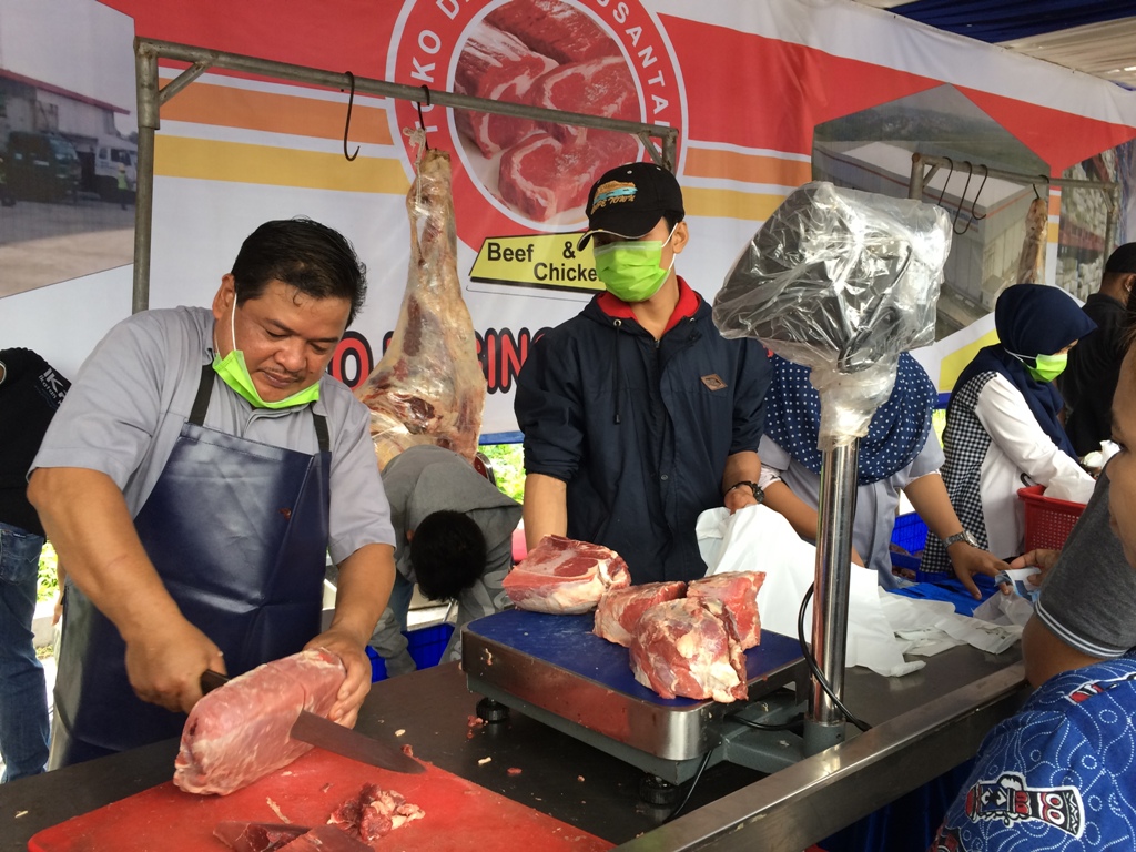 Distributor Dorong Stabilisasi Harga Daging Jelang Lebaran