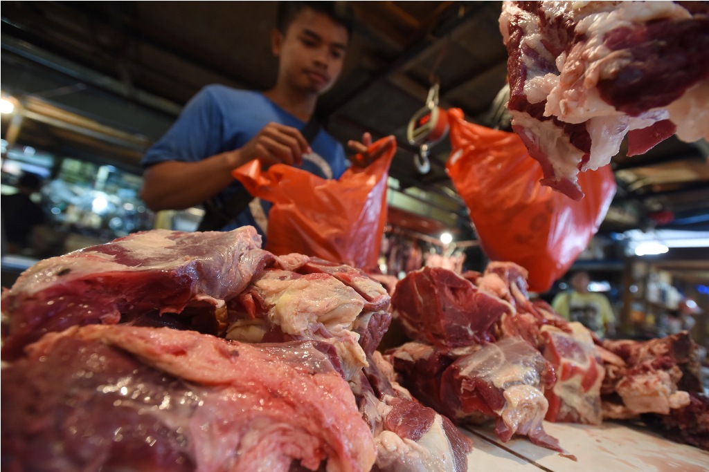 KPPU: Daging Beku Bisa Turunkan Harga di Pasar