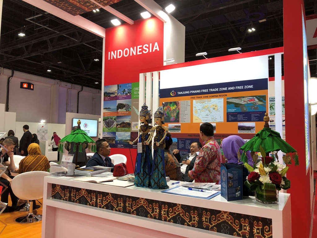 RI Promosi 50 Proyek Investasi Senilai Rp500 Triliun di Dubai
