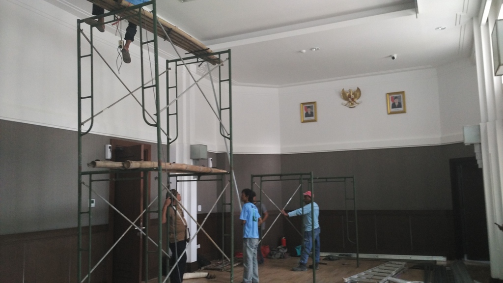 Kementerian ESDM Berbenah, Jonan Minta Ruang Menteri Dipindah