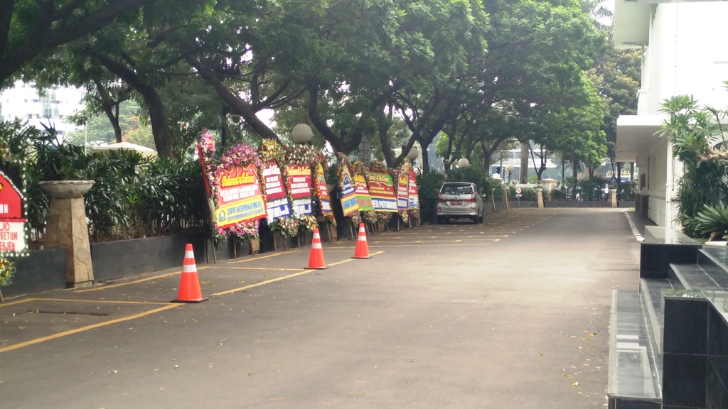 Kementerian ESDM Berbenah, Jonan Minta Ruang Menteri Dipindah
