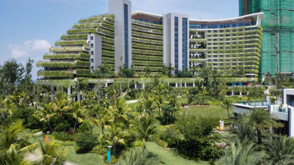 Pulau Reklamasi Malaysia Disulap jadi Kota Futuristik Ramah Lingkungan