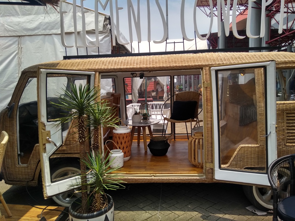 500 Desainer Kayu Unjuk Gigi ke Dunia Internasional