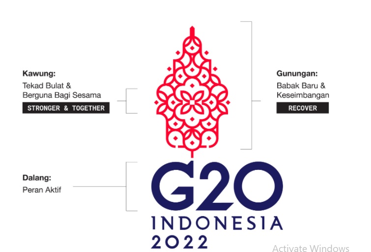 Apa Sih Makna Logo Presidensi G20 Indonesia?