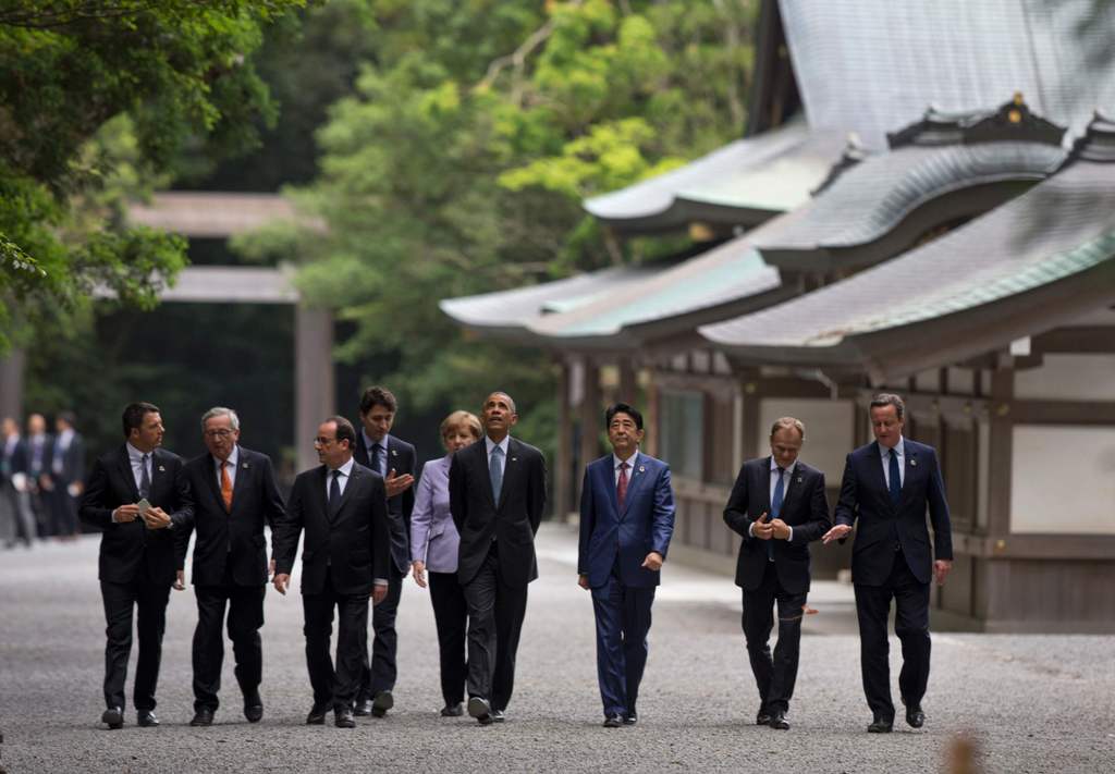 Kupas Tuntas Perkembangan Ekonomi Asia di G7
