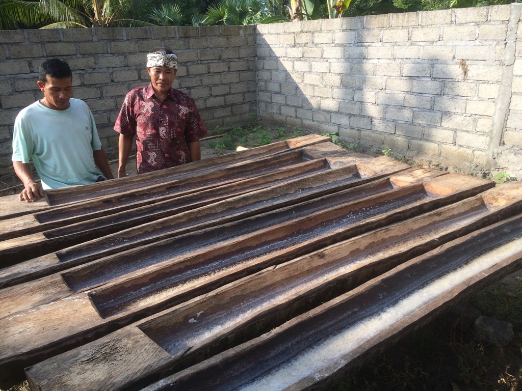 Garam Amed Masyhur di Dunia, Terlupakan di Indonesia