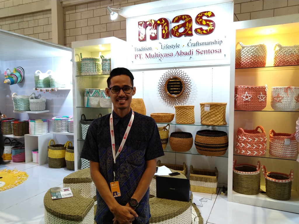 Furnitur Buatan Warga Solo Tembus Rp35,7 Miliar di AS