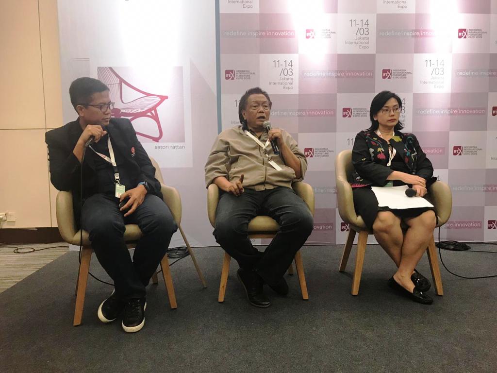 Raih Sukses, Ifex Raup Transaksi USD1,1 Miliar