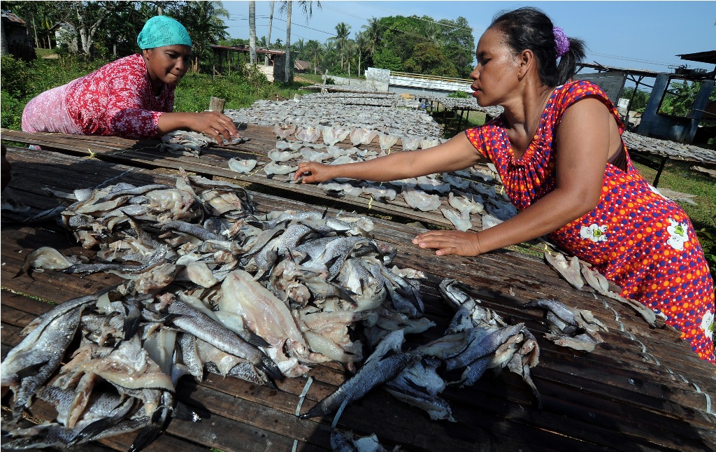 KKP Terjemahkan 3 Pilar Dorong Pertumbuhan Sektor Kelautan dan Perikanan