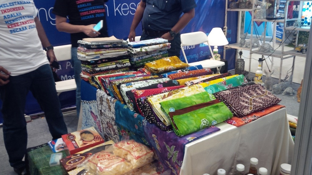 Hadapi MEA, Indocement Bina UKM Perluas Jaringan