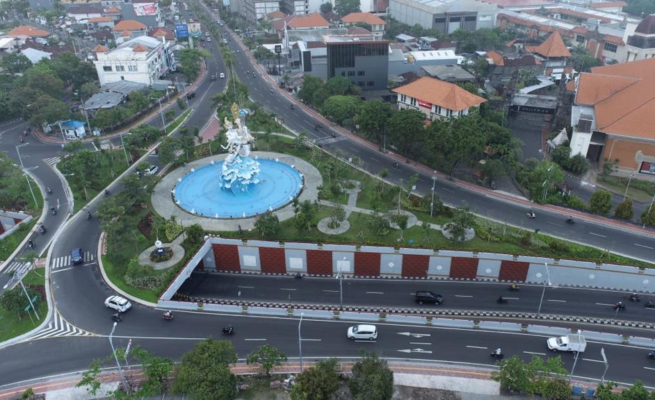 Infrastruktur Pendukung KTT G20 di Bali Ramah Lingkungan